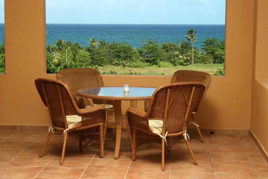Las Palmas Inn Rincón Chambre photo