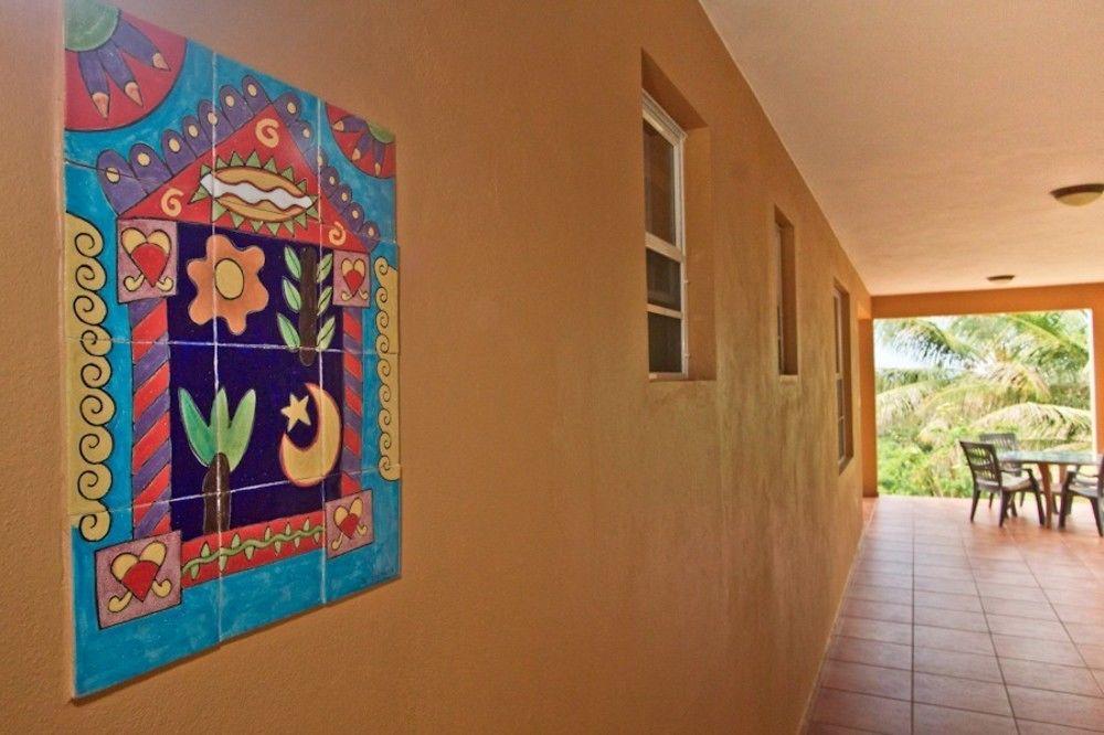 Las Palmas Inn Rincón Extérieur photo