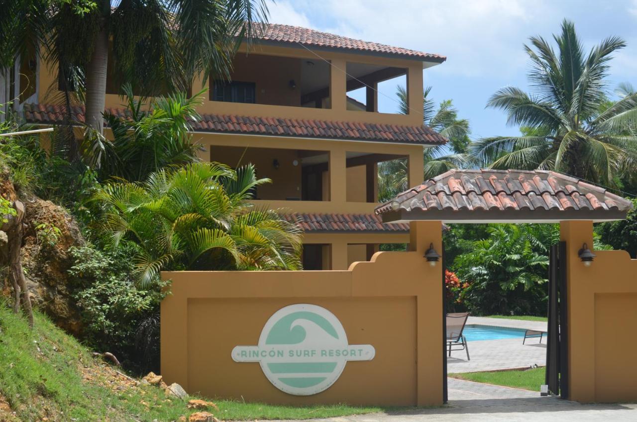 Las Palmas Inn Rincón Extérieur photo