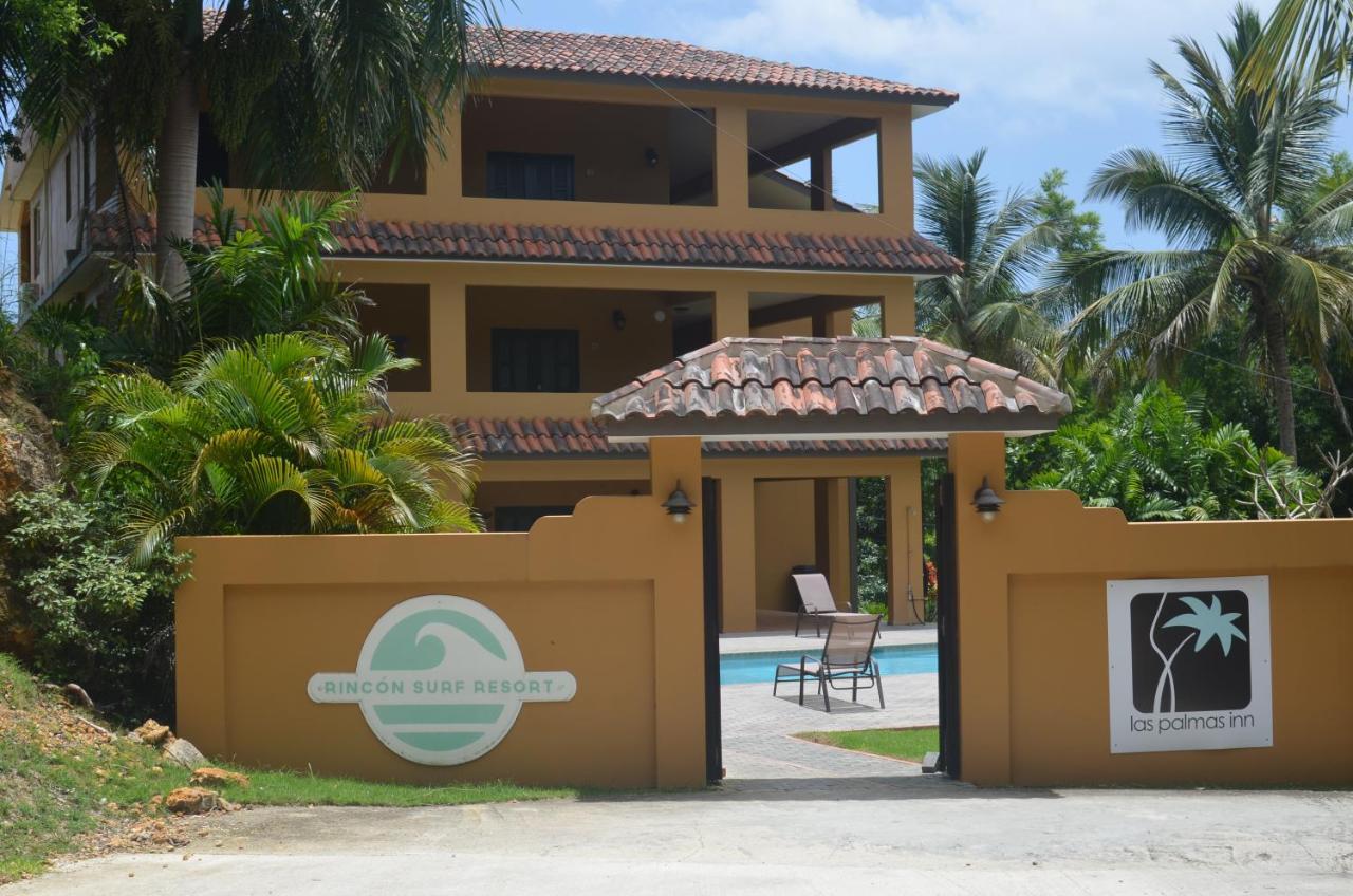 Las Palmas Inn Rincón Extérieur photo